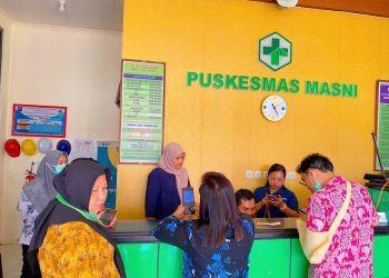 Simpatisan Nakeus Muid Palang Sekretariat DPD PDI-P Papua Barat Tolak Keputusan Soal Calon Wakil 1