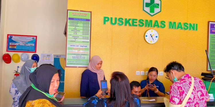 Simpatisan Nakeus Muid Palang Sekretariat DPD PDI-P Papua Barat Tolak Keputusan Soal Calon Wakil 1