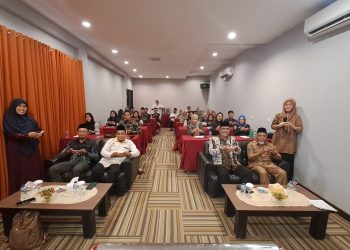 Debat Kedua Pilbup Manokwari, Polisi Tingkatkan Pengamanan Sesuai SOP