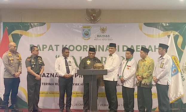 Pastikan Dua Kali Debat, KPU Pegaf Harap Paslon Mempersiapkan Diri dengan Maksimal