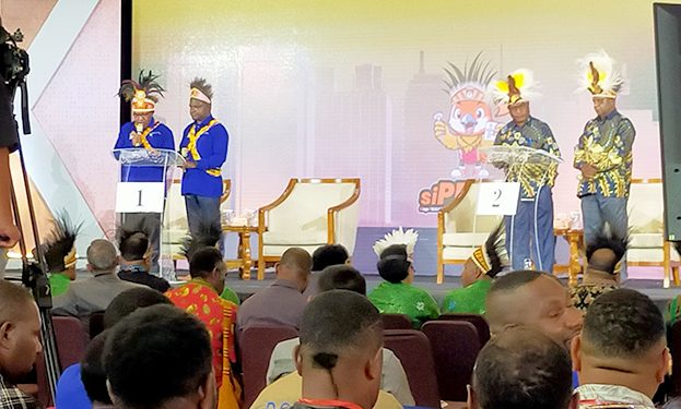 Empat Putra Terbaik Pegaf Sama-sama Ingin Hadirkan Peningkatan Pendidikan, Kesehatan, dan Perekonomian