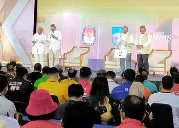 BERBUDI Tawarkan Program Kartu Manokwari Sehat, HERO Janjikan Angkat 1.000 Pegawai Dalam 100 Hari Kerja