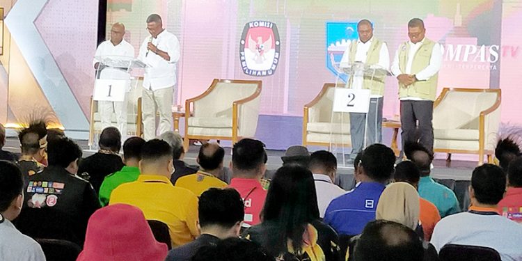 BERBUDI Tawarkan Program Kartu Manokwari Sehat, HERO Janjikan Angkat 1.000 Pegawai Dalam 100 Hari Kerja