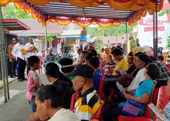 Masyarakat Diminta Menyalurkan Hak Suaranya pada Pilkada 2024