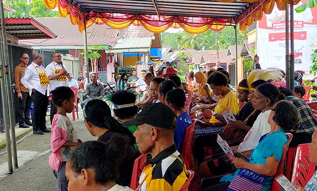 Masyarakat Diminta Menyalurkan Hak Suaranya pada Pilkada 2024