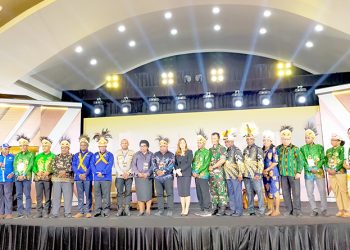 Saroi Harap Debat Publik Menambah Referensi Bagi Masyarakat Pegaf Menentukan Pilihan