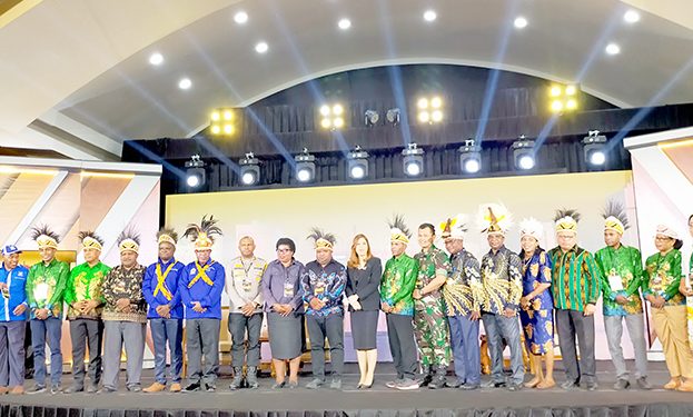 Saroi Harap Debat Publik Menambah Referensi Bagi Masyarakat Pegaf Menentukan Pilihan