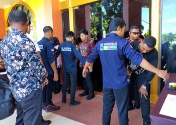 Dishub Manokwari Tidak Punya Kewenangan Mengawal Mobilisasi ‘Alat Berat’