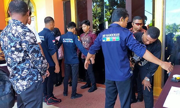 Dishub Manokwari Tidak Punya Kewenangan Mengawal Mobilisasi ‘Alat Berat’