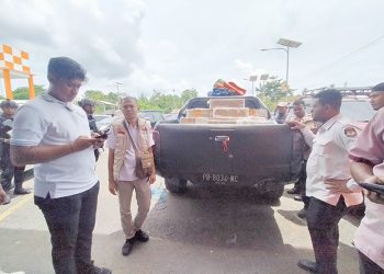 KPU Terima 138.944 Surat Suara Pilkada Manokwari 2024