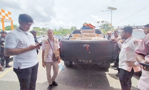 KPU Terima 138.944 Surat Suara Pilkada Manokwari 2024