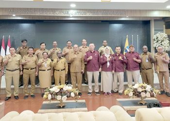 Pemprov Turunkan Tim Periksa Kinerja Akhir Masa Jabatan Bupati dan Wakil Bupati