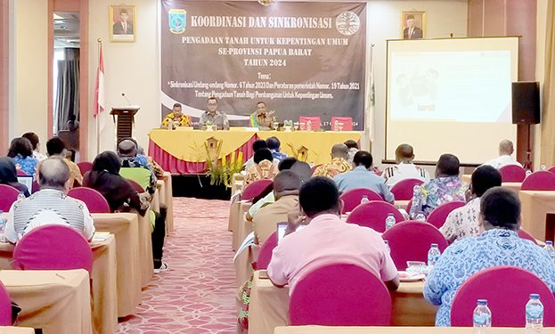 DLHP ‘Tata Kembali’ Pengadaan Tanah untuk Kepentingan Umum