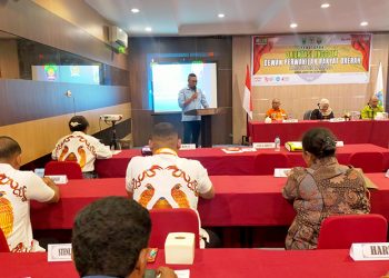 Waket DPRK Kaimana: Orientasi Meningkatkan Standar untuk Menjadi Pelayan Masyarakat yang Baik