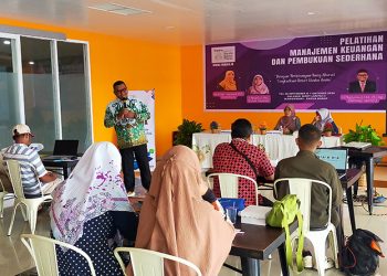 Simpatisan Nakeus Muid Palang Sekretariat DPD PDI-P Papua Barat Tolak Keputusan Soal Calon Wakil 1