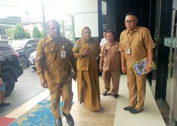 Pigai dan Ribka Diharapkan Jani Pioner Bicarakan Papua di Kabinet Merah Putih