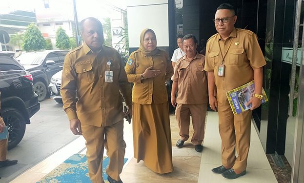 Pigai dan Ribka Diharapkan Jani Pioner Bicarakan Papua di Kabinet Merah Putih