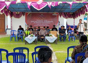 Masyarakat Diminta Menyalurkan Hak Suaranya pada Pilkada 2024