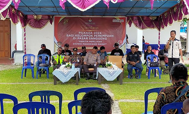 Masyarakat Diminta Menyalurkan Hak Suaranya pada Pilkada 2024