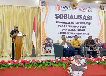 Masyarakat Diajak Berpartisipasi Aktif Mengawasi Pelaksanaan Pilkada