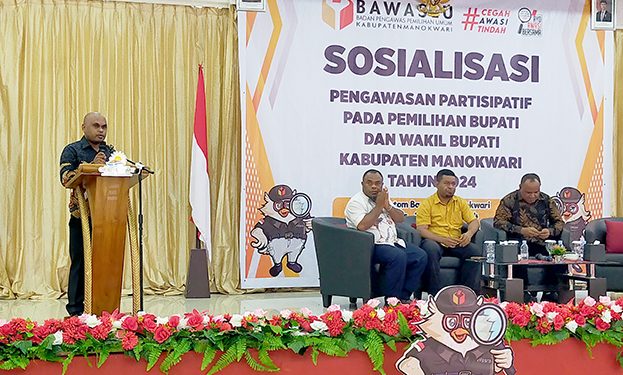 Masyarakat Diajak Berpartisipasi Aktif Mengawasi Pelaksanaan Pilkada