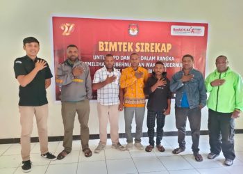 Masyarakat Diajak Berpartisipasi Aktif Mengawasi Pelaksanaan Pilkada