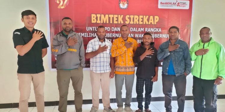 Masyarakat Diajak Berpartisipasi Aktif Mengawasi Pelaksanaan Pilkada