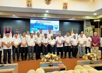 Belum Semua OPD Kumpul Dokumen Laporan Akhir Masa Jabatan Bupati