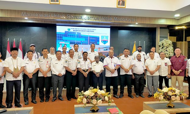 Belum Semua OPD Kumpul Dokumen Laporan Akhir Masa Jabatan Bupati