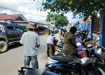 Dishub Akui Kebocoran Pengelolaan Penarikan Retribusi Parkir Kendaraan Bermotor