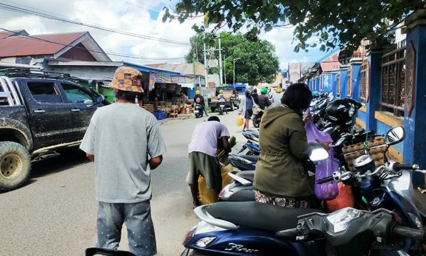 Dishub Akui Kebocoran Pengelolaan Penarikan Retribusi Parkir Kendaraan Bermotor