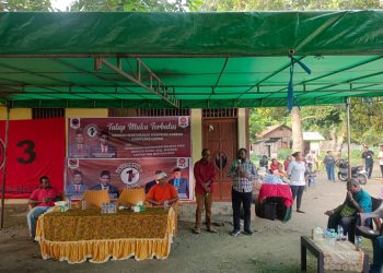 Kuri Wamesa dan Kompleks Lemon Dukung Pasangan Bermakna