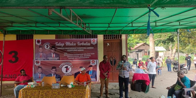 Kuri Wamesa dan Kompleks Lemon Dukung Pasangan Bermakna
