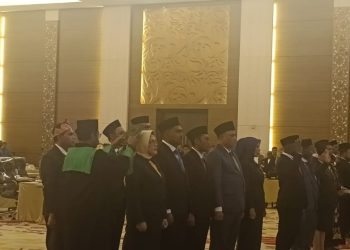 35 Anggota DPR Papua Barat Daya Resmi Dilantik