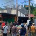 Gudang Belakang Toko Intan Jaya Mart Wosi Terbakar