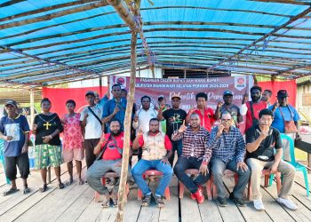 Basis Kekuatan Lawan Politik di Tahota Pecah, Dukungan Mengalir ke Pasangan BERMAKNA