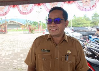 Inspektur Mansel Sebut  Kontraktor Sudah Melaksanakan Kewajibannya