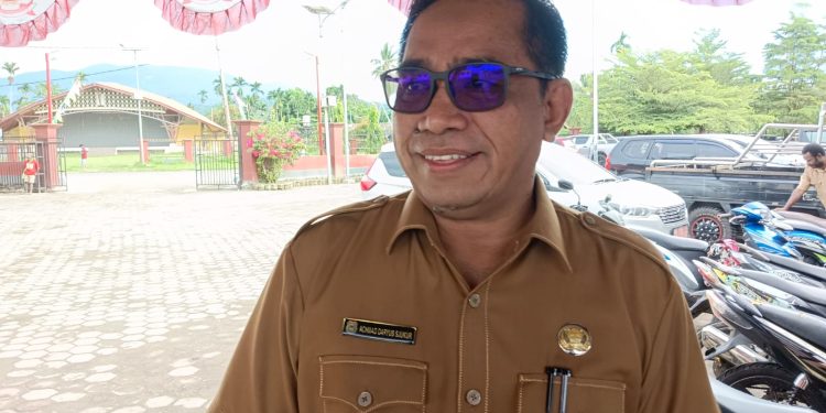 Inspektur Mansel Sebut Kontraktor Sudah Melaksanakan Kewajibannya