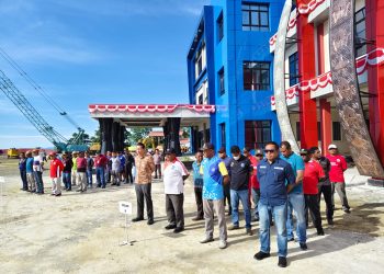 Baru Tiga OPD Laporkan Data Tenaga Honorer