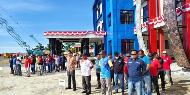 Baru Tiga OPD Laporkan Data Tenaga Honorer