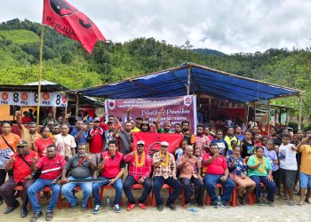 Masyarakat Neney Dukung Pasangan BERMAKNA, Kemenangan Ditaksir 1.000 Suara