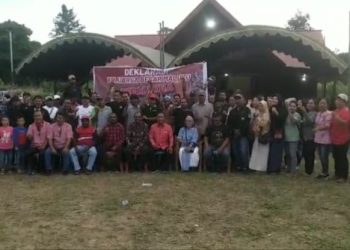 Suku Maluku 80 Persen Komitmen Dukung Pasangan BERMAKNA
