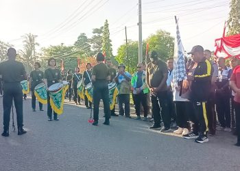 Penjabat Gubernur Ajak Masyarakat Papua Barat Salurkan Hak Politiknya