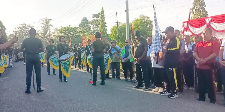 Penjabat Gubernur Ajak Masyarakat Papua Barat Salurkan Hak Politiknya