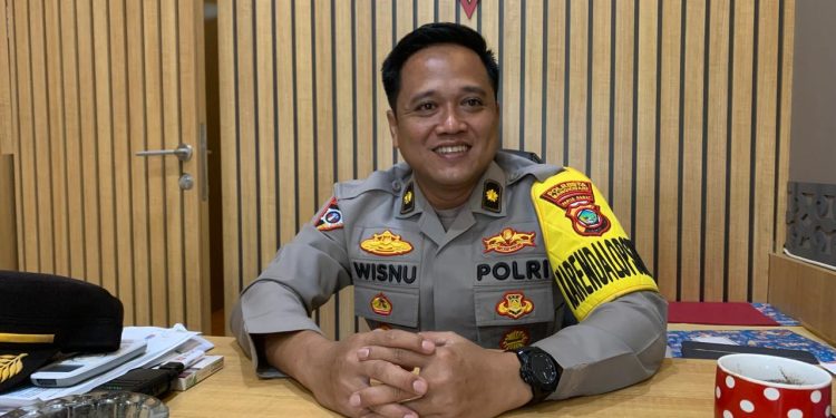 Debat Kedua Pilbup Manokwari, Polisi Tingkatkan Pengamanan Sesuai SOP