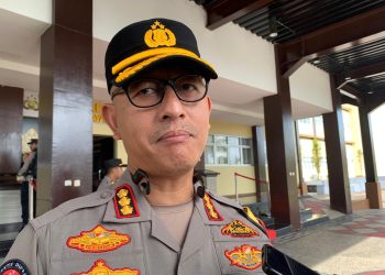 Polda Papua Barat Tetapkan 25 Lokasi Penyekatan