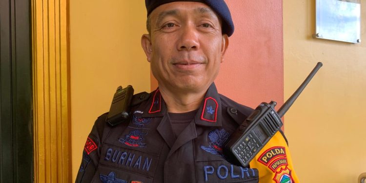 Pengamanan Pilkada 2024, Satbrimob Maksimalkan Personil dan Peralatan