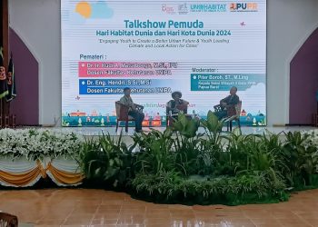 Pembangunan RTP Borarsi dan Pasar Sanggeng Ditargetkan Rampung November 2024