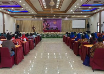 BNPT dan FKPT Sosialisasikan Pencegahan Penyebaran Paham Radikalisme – Terorisme
