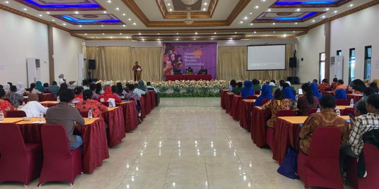 BNPT dan FKPT Sosialisasikan Pencegahan Penyebaran Paham Radikalisme – Terorisme